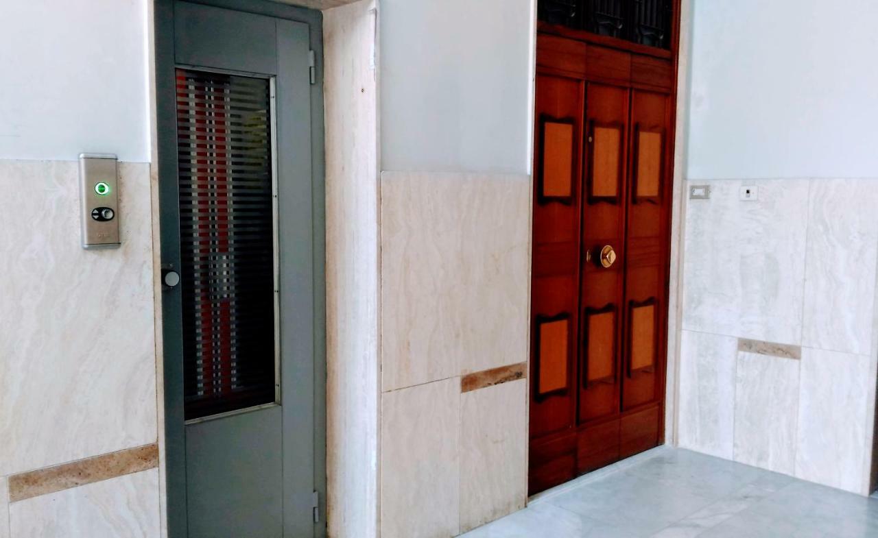 Central Domus Matera B&B Exterior foto