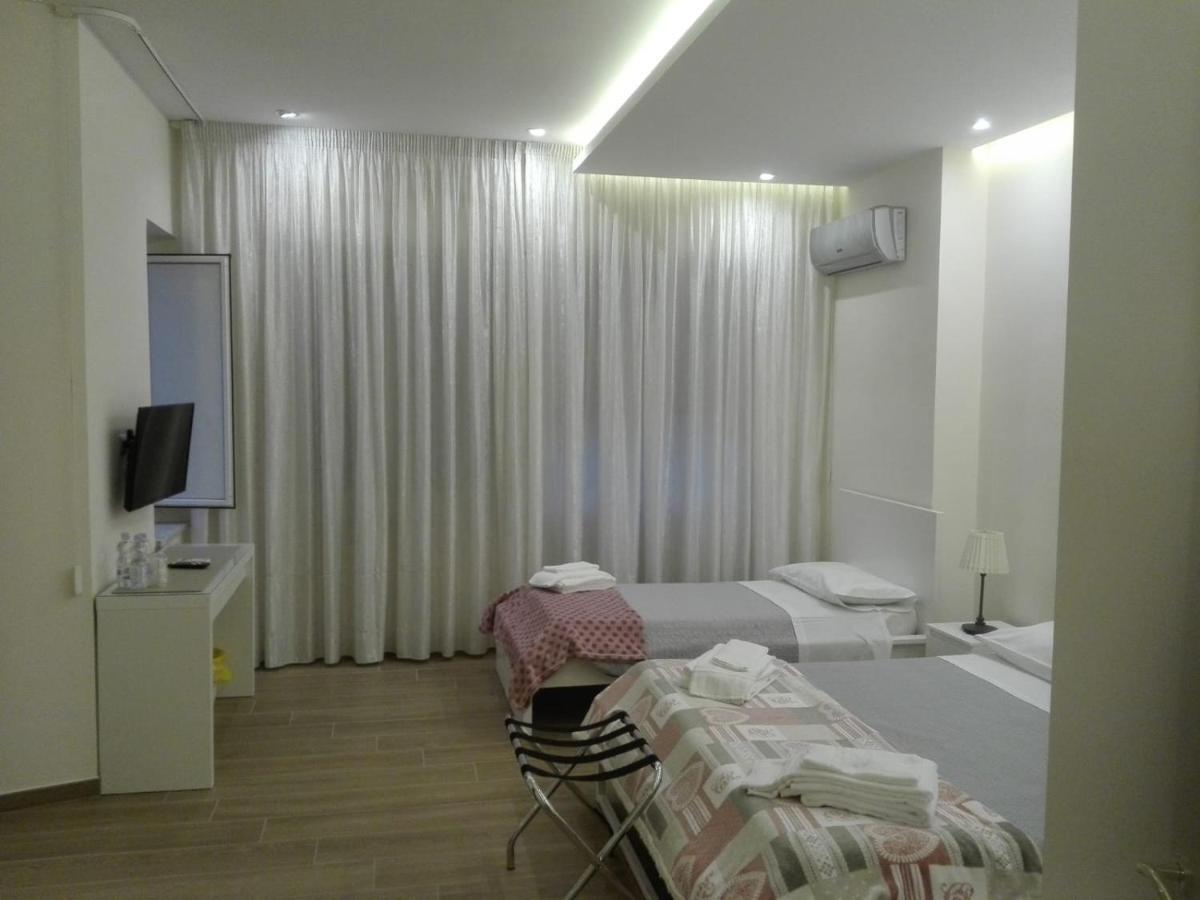 Central Domus Matera B&B Exterior foto